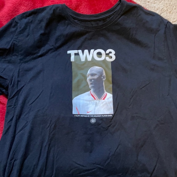 Jordan 23 shirt - Picture 4 of 4